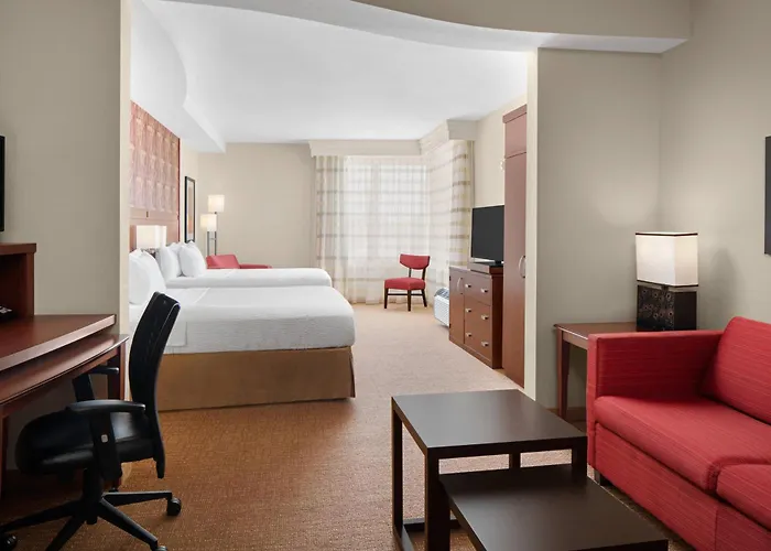 Courtyard By Marriott Houston Kingwood