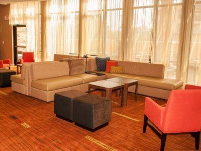 Hotel Courtyard By Marriott Houston Kingwood
