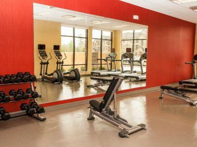 Courtyard By Marriott Houston Kingwood