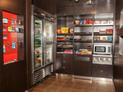 Hotel Courtyard By Marriott Houston Kingwood 3*