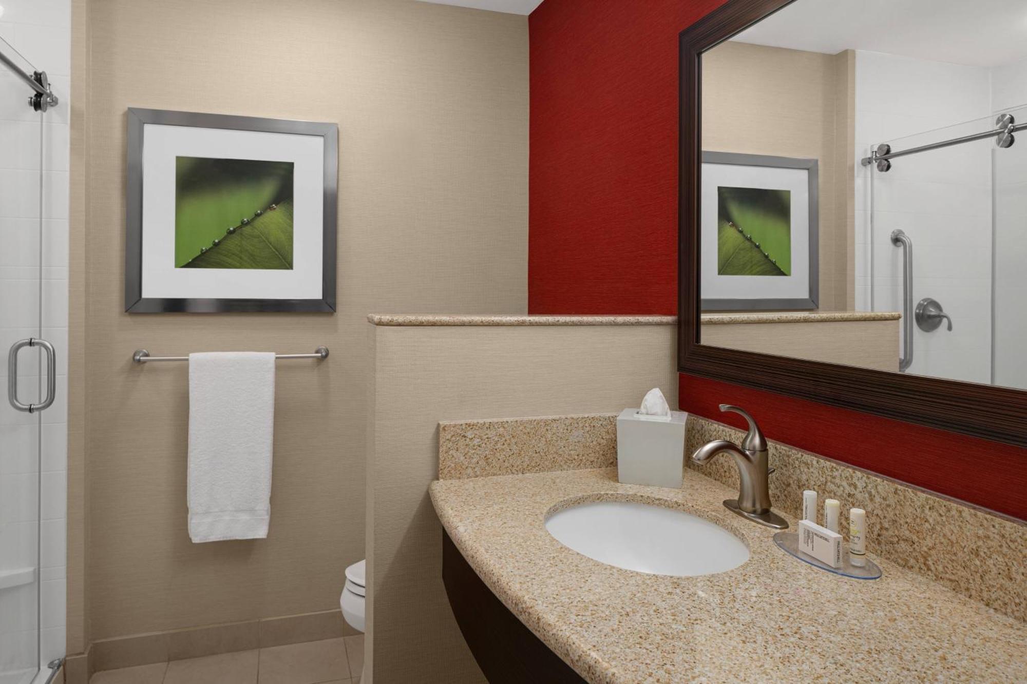 Hotel Courtyard By Marriott Houston Kingwood Kinwood