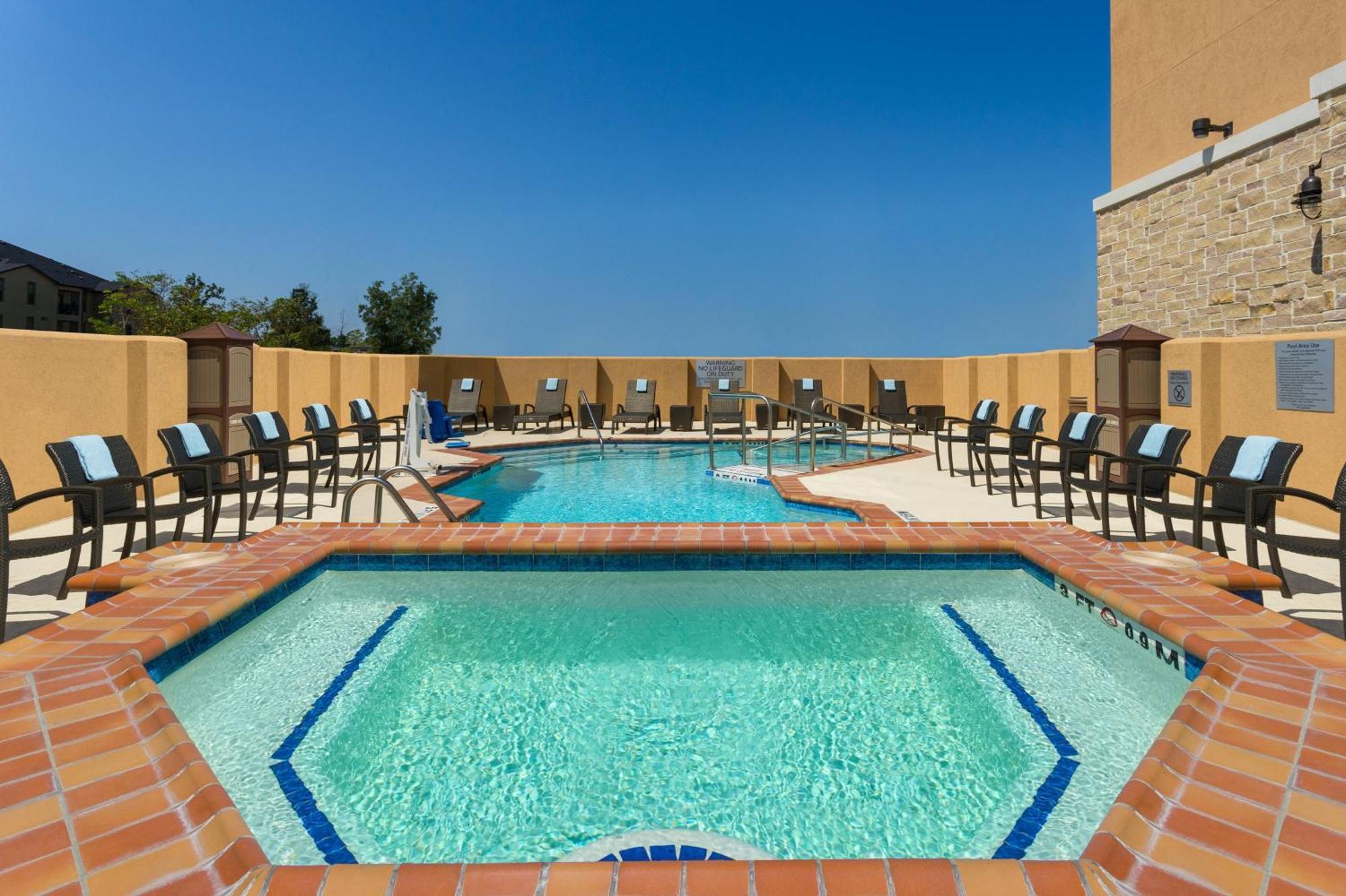 Courtyard By Marriott Houston Kingwood 3* Kinwood