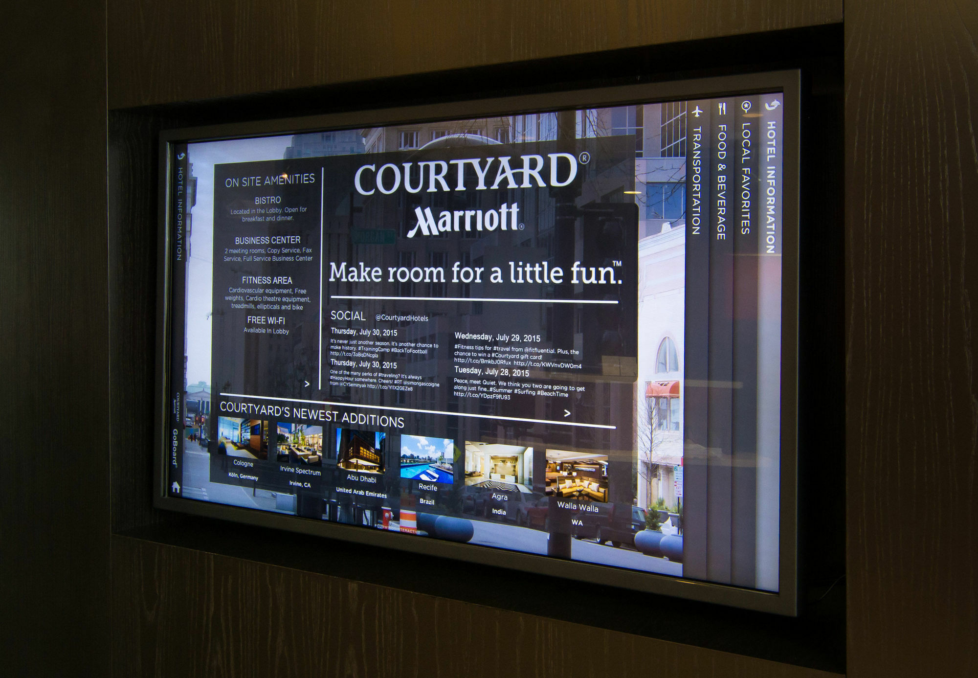 Hotel Courtyard By Marriott Houston Kingwood Kinwood