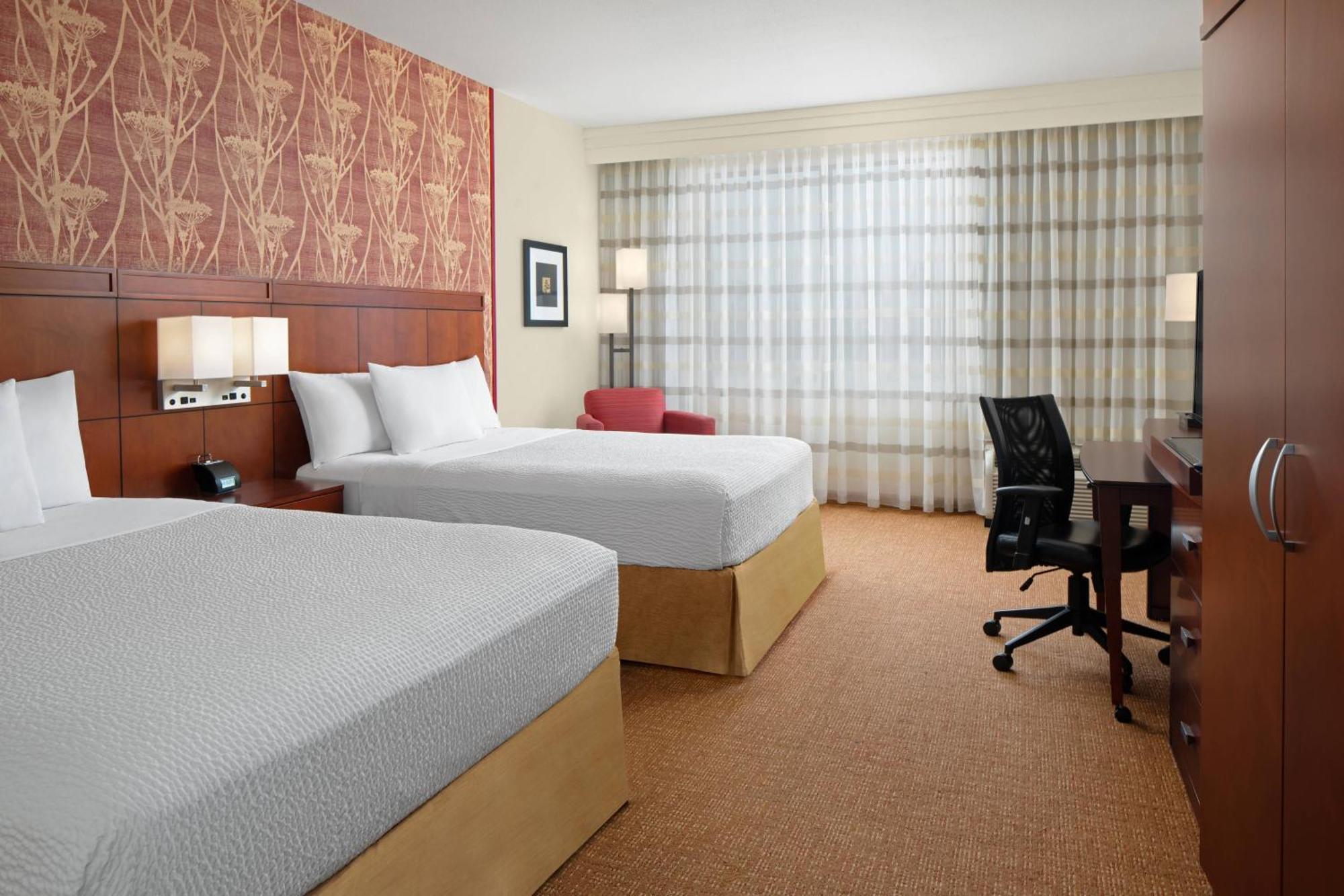 Hotel Courtyard By Marriott Houston Kingwood