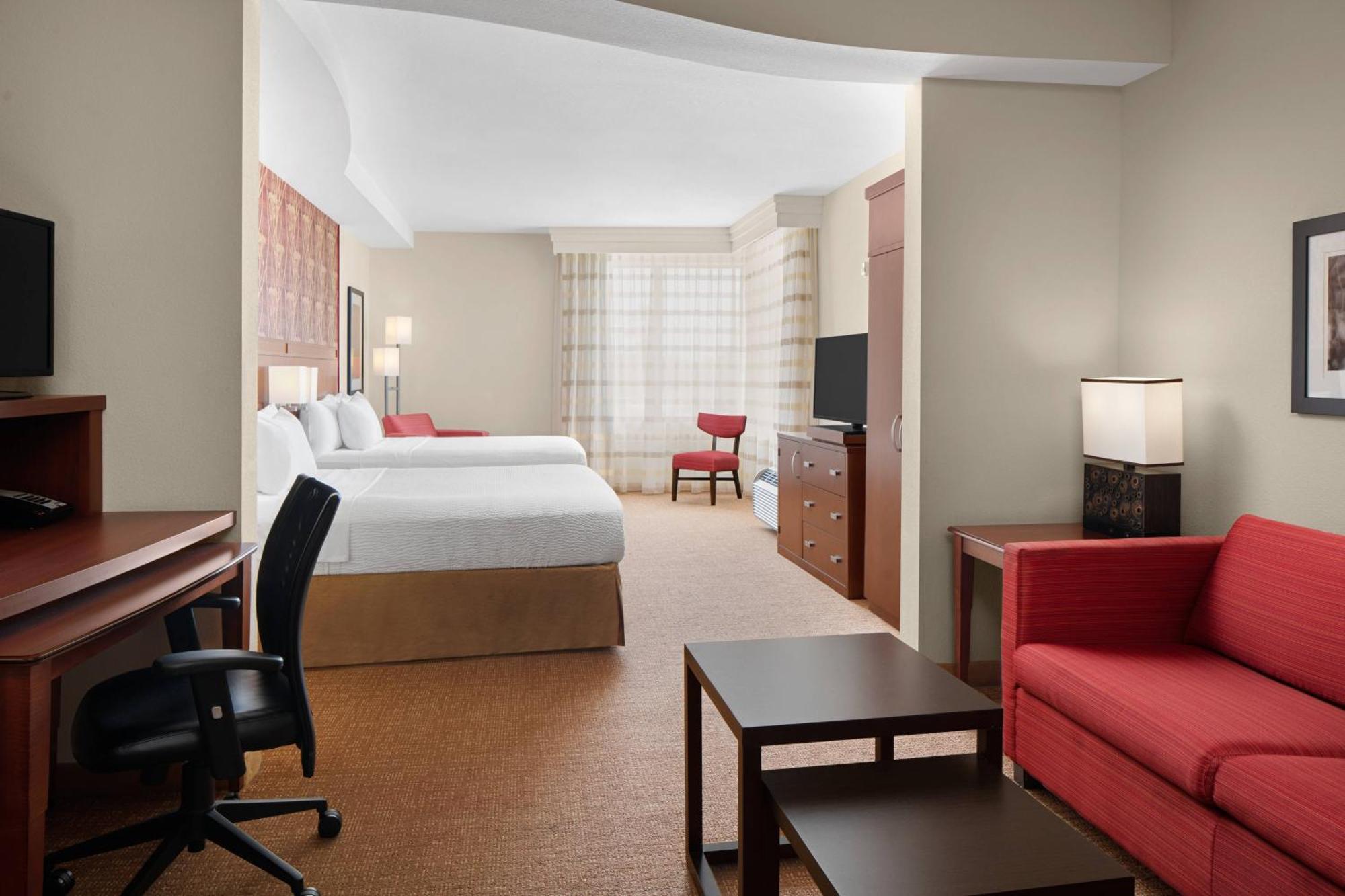 Courtyard By Marriott Houston Kingwood Hotel 3*